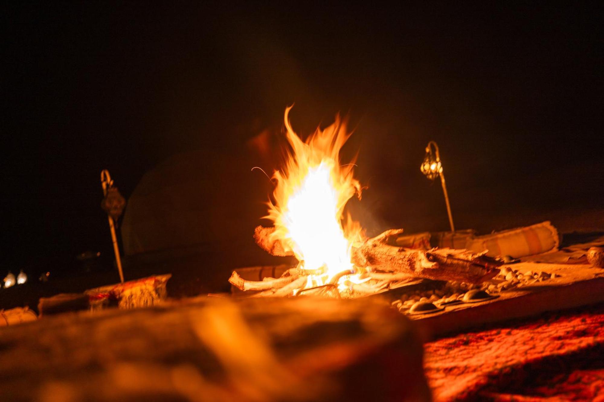 Готель Sunrise Sahara Camp Мерзуга Екстер'єр фото